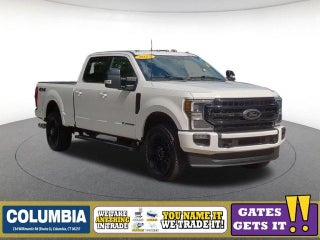 2022 Ford Super Duty F-250 SRW XL 4WD Crew Cab 6.75' Box