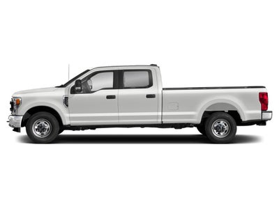 2022 Ford Super Duty F-250 SRW XL 4WD Crew Cab 6.75' Box