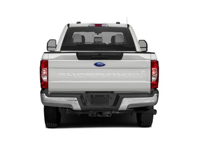 2022 Ford Super Duty F-250 SRW XL 4WD Crew Cab 6.75' Box