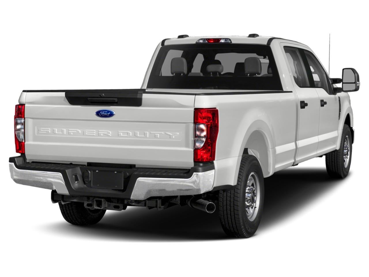 2022 Ford Super Duty F-250 SRW XL 4WD Crew Cab 6.75' Box