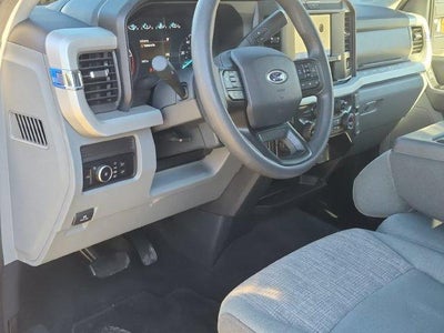 2026 Ford Super Duty F-250 SRW XL 4WD Crew Cab 6.75' Box