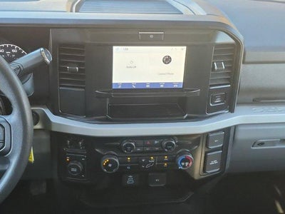 2026 Ford Super Duty F-250 SRW XL 4WD Crew Cab 6.75' Box