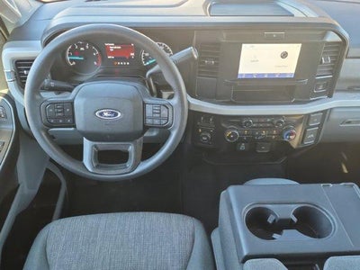 2026 Ford Super Duty F-250 SRW XL 4WD Crew Cab 6.75' Box