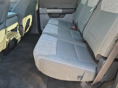 2026 Ford Super Duty F-250 SRW XL 4WD Crew Cab 6.75' Box