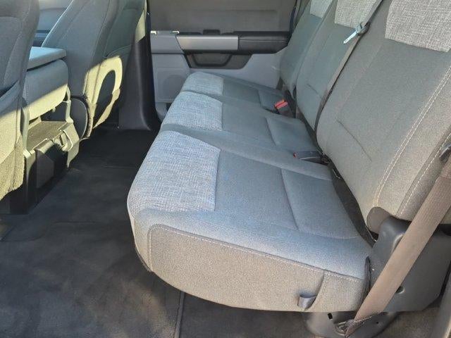 2026 Ford Super Duty F-250 SRW XL 4WD Crew Cab 6.75' Box