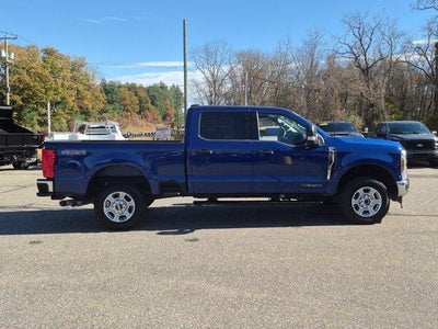 2026 Ford Super Duty F-250 SRW XL 4WD Crew Cab 6.75' Box