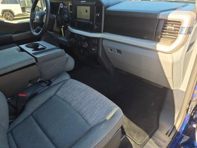 2026 Ford Super Duty F-250 SRW XL 4WD Crew Cab 6.75' Box