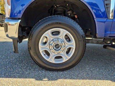 2026 Ford Super Duty F-250 SRW XL 4WD Crew Cab 6.75' Box