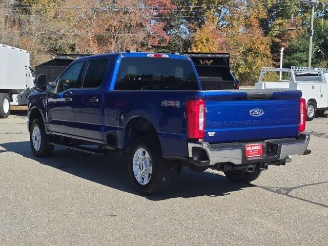 2026 Ford Super Duty F-250 SRW XL 4WD Crew Cab 6.75' Box