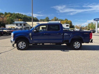 2026 Ford Super Duty F-250 SRW XL 4WD Crew Cab 6.75' Box