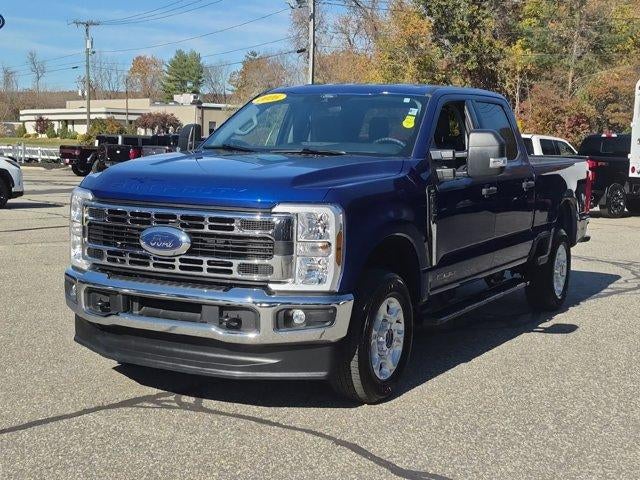 2026 Ford Super Duty F-250 SRW XL 4WD Crew Cab 6.75' Box