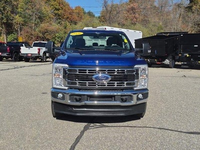 2026 Ford Super Duty F-250 SRW XL 4WD Crew Cab 6.75' Box