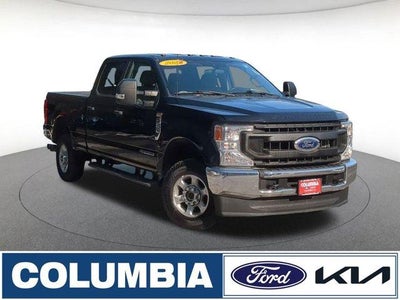 2022 Ford Super Duty F-250 SRW XL 4WD Crew Cab 6.75' Box