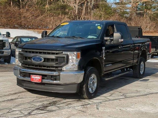 2022 Ford Super Duty F-250 SRW XL 4WD Crew Cab 6.75' Box