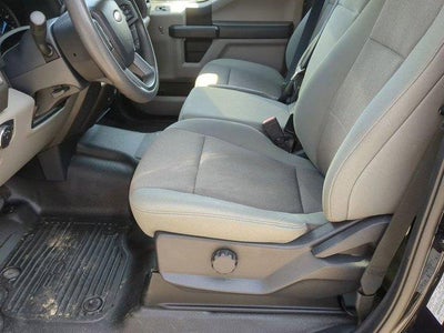 2022 Ford Super Duty F-250 SRW XL 4WD Crew Cab 6.75' Box