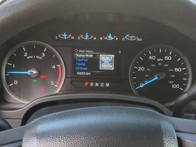 2022 Ford Super Duty F-250 SRW XL 4WD Crew Cab 6.75' Box