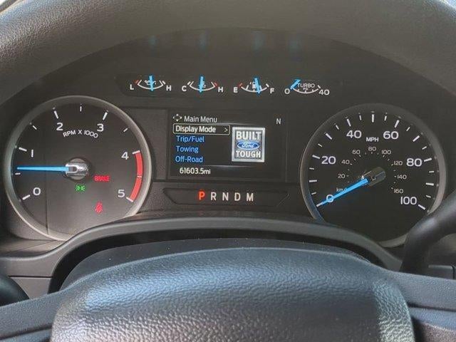 2022 Ford Super Duty F-250 SRW XL 4WD Crew Cab 6.75' Box