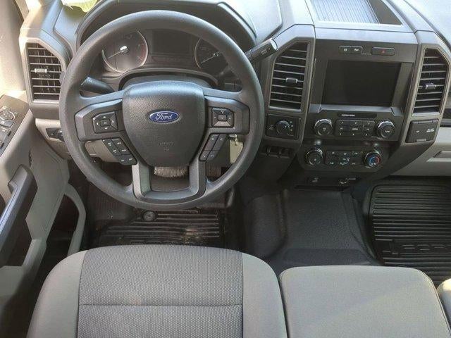 2022 Ford Super Duty F-250 SRW XL 4WD Crew Cab 6.75' Box