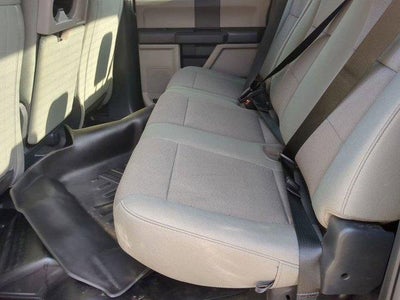 2022 Ford Super Duty F-250 SRW XL 4WD Crew Cab 6.75' Box