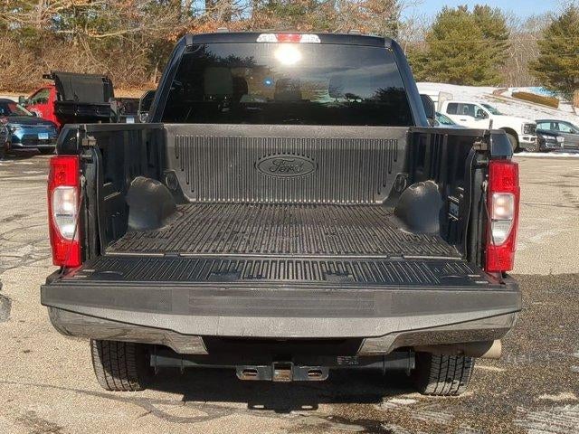 2022 Ford Super Duty F-250 SRW XL 4WD Crew Cab 6.75' Box