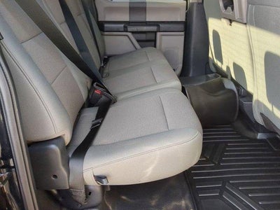 2022 Ford Super Duty F-250 SRW XL 4WD Crew Cab 6.75' Box