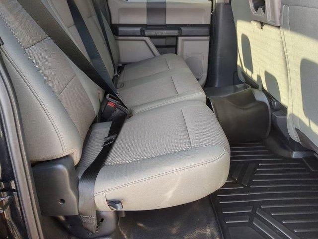 2022 Ford Super Duty F-250 SRW XL 4WD Crew Cab 6.75' Box