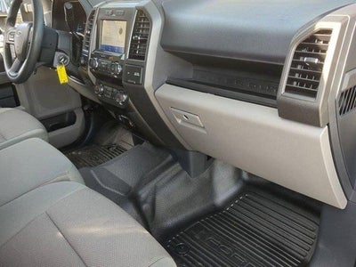 2022 Ford Super Duty F-250 SRW XL 4WD Crew Cab 6.75' Box