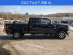 2022 Ford Super Duty F-250 SRW XL 4WD Crew Cab 6.75' Box