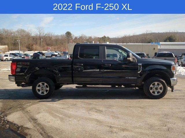2022 Ford Super Duty F-250 SRW XL 4WD Crew Cab 6.75' Box