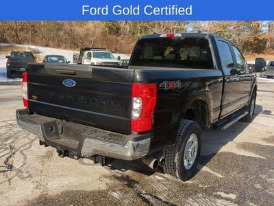 2022 Ford Super Duty F-250 SRW XL 4WD Crew Cab 6.75' Box