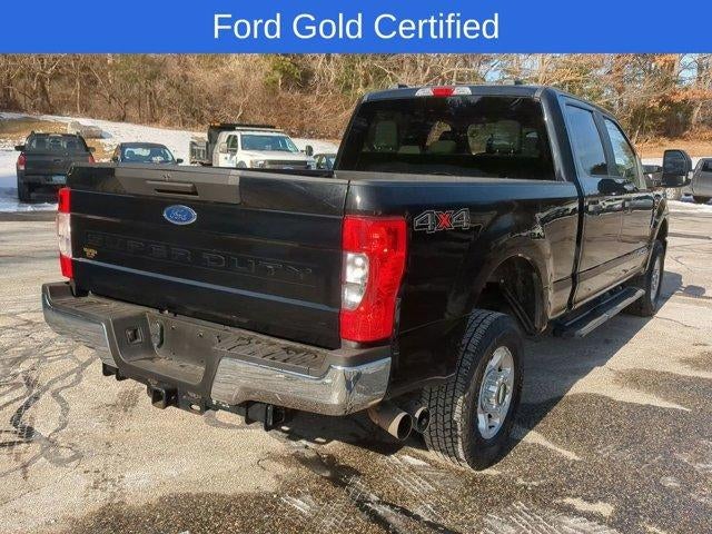 2022 Ford Super Duty F-250 SRW XL 4WD Crew Cab 6.75' Box