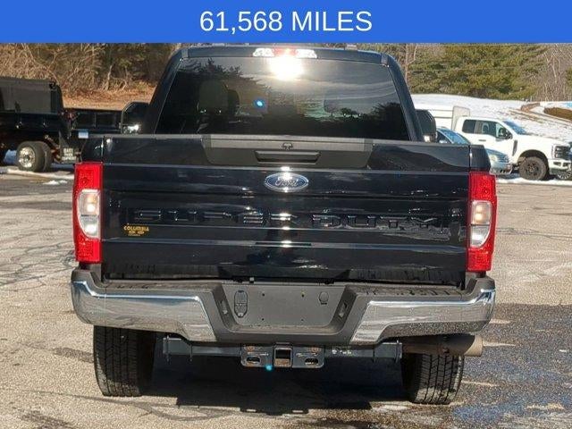 2022 Ford Super Duty F-250 SRW XL 4WD Crew Cab 6.75' Box