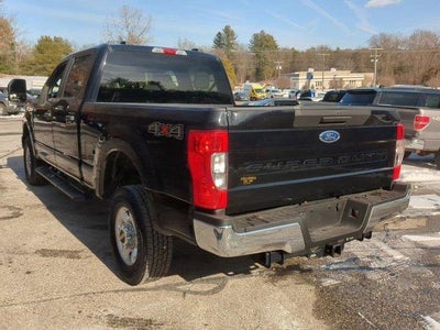 2022 Ford Super Duty F-250 SRW XL 4WD Crew Cab 6.75' Box