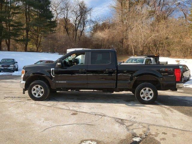 2022 Ford Super Duty F-250 SRW XL 4WD Crew Cab 6.75' Box