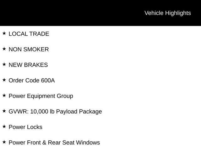 2022 Ford Super Duty F-250 SRW XL 4WD Crew Cab 6.75' Box