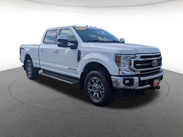 2021 Ford Super Duty F-250 SRW XL 4WD Crew Cab 6.75' Box