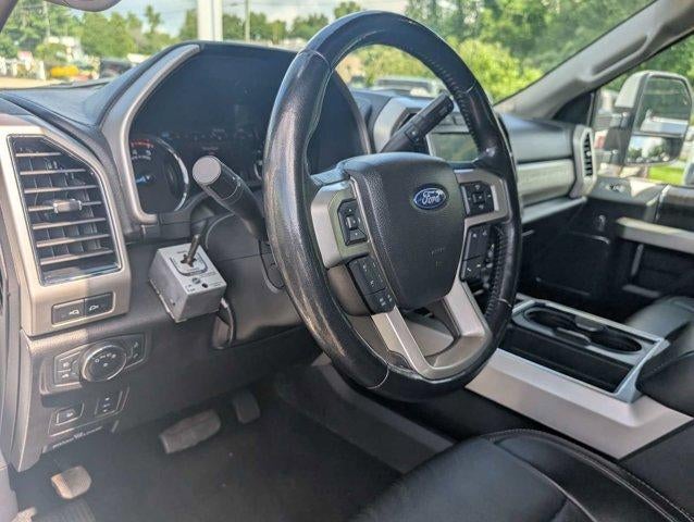 2021 Ford Super Duty F-250 SRW XL 4WD Crew Cab 6.75' Box
