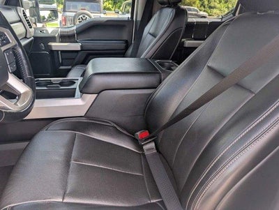 2021 Ford Super Duty F-250 SRW XL 4WD Crew Cab 6.75' Box
