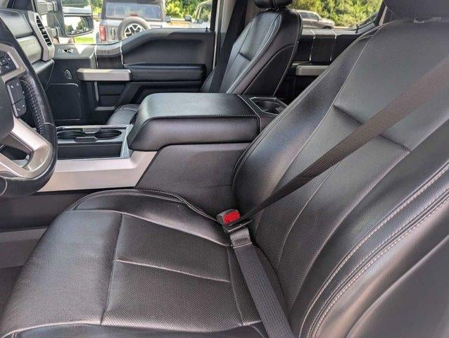 2021 Ford Super Duty F-250 SRW XL 4WD Crew Cab 6.75' Box