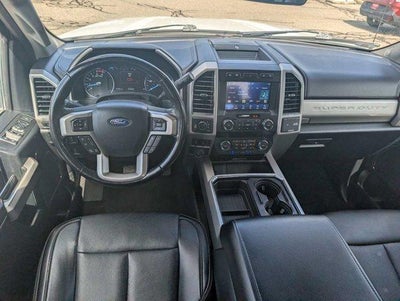 2021 Ford Super Duty F-250 SRW XL 4WD Crew Cab 6.75' Box