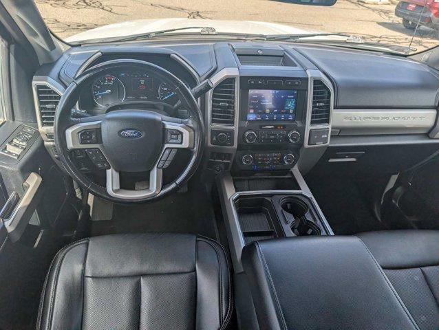 2021 Ford Super Duty F-250 SRW XL 4WD Crew Cab 6.75' Box