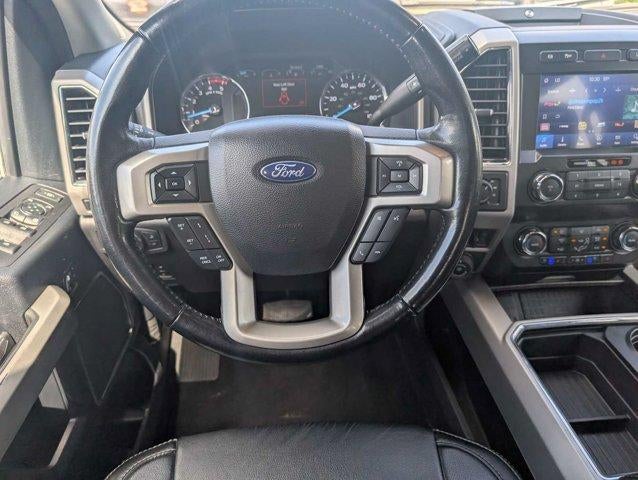 2021 Ford Super Duty F-250 SRW XL 4WD Crew Cab 6.75' Box