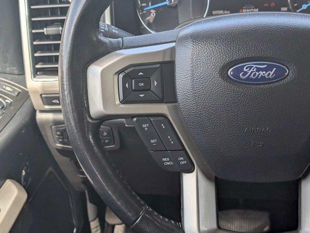 2021 Ford Super Duty F-250 SRW XL 4WD Crew Cab 6.75' Box