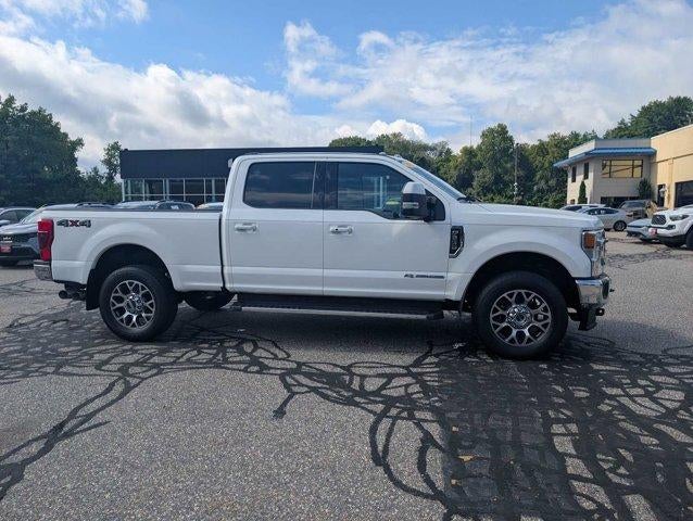 2021 Ford Super Duty F-250 SRW XL 4WD Crew Cab 6.75' Box