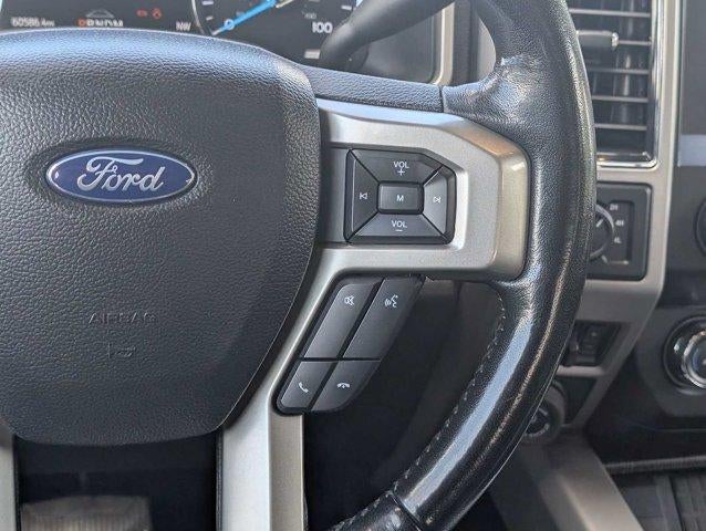 2021 Ford Super Duty F-250 SRW XL 4WD Crew Cab 6.75' Box