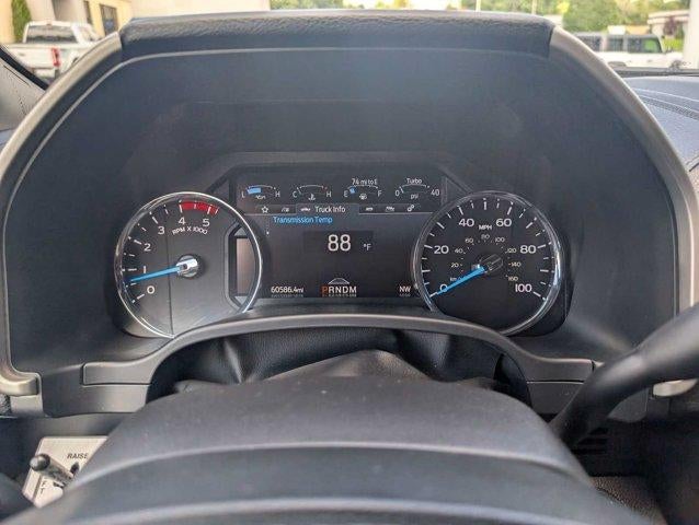 2021 Ford Super Duty F-250 SRW XL 4WD Crew Cab 6.75' Box