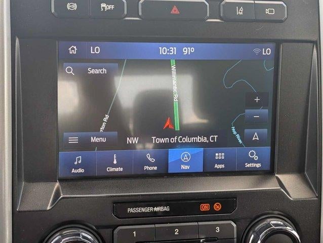 2021 Ford Super Duty F-250 SRW XL 4WD Crew Cab 6.75' Box