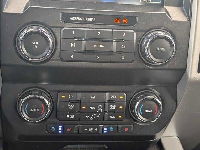 2021 Ford Super Duty F-250 SRW XL 4WD Crew Cab 6.75' Box