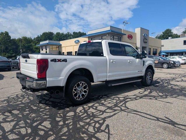 2021 Ford Super Duty F-250 SRW XL 4WD Crew Cab 6.75' Box