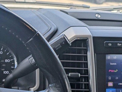 2021 Ford Super Duty F-250 SRW XL 4WD Crew Cab 6.75' Box
